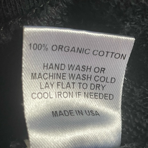 Generation Love distressed sweatshirt - Picture 4 of 5